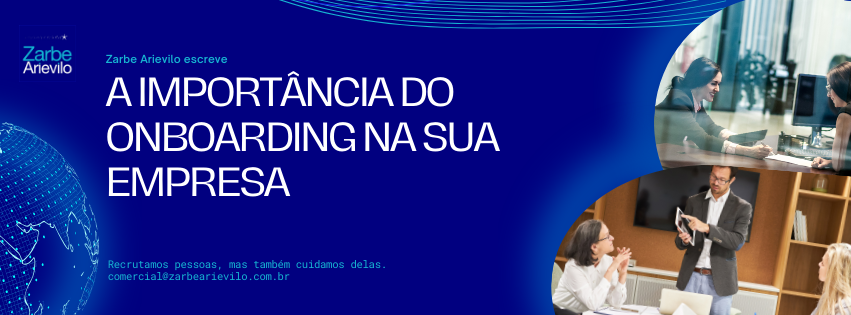 Receber bem é o primeiro passo para o sucesso: a importância do onboarding na sua empresa.